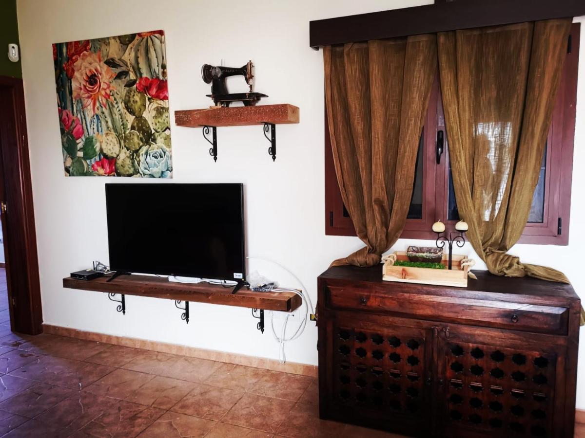 Villa Cloud Country Llanos de la Concepción Esterno foto