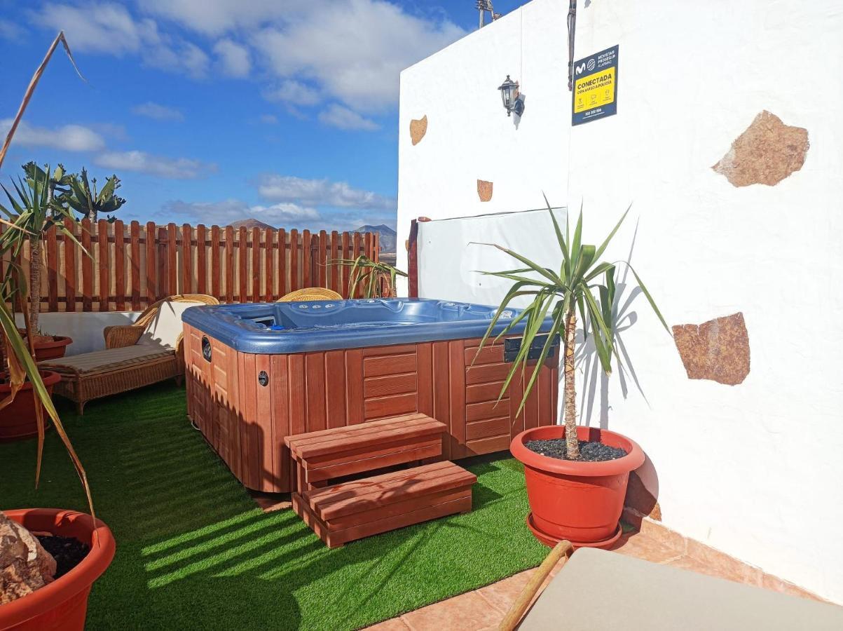 Villa Cloud Country Llanos de la Concepción Esterno foto