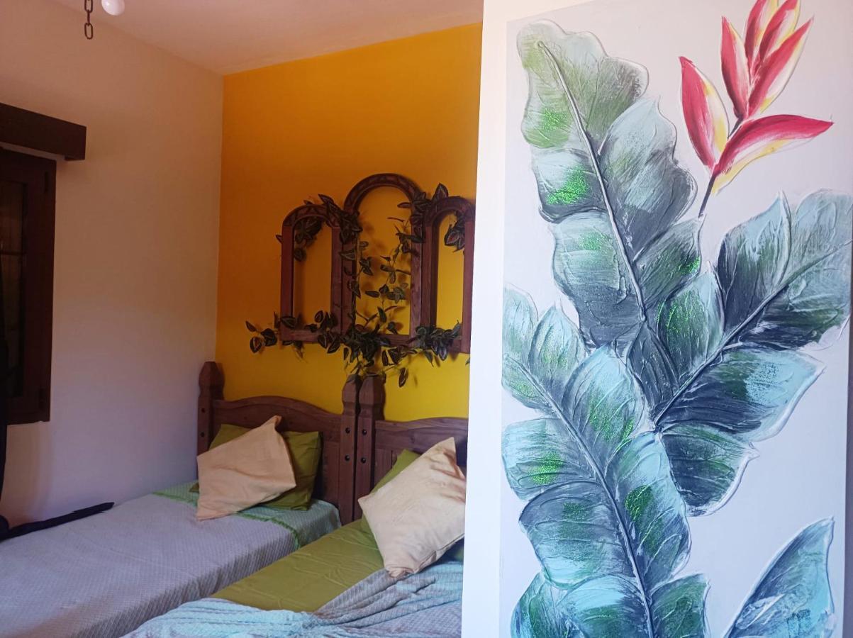 Villa Cloud Country Llanos de la Concepción Esterno foto