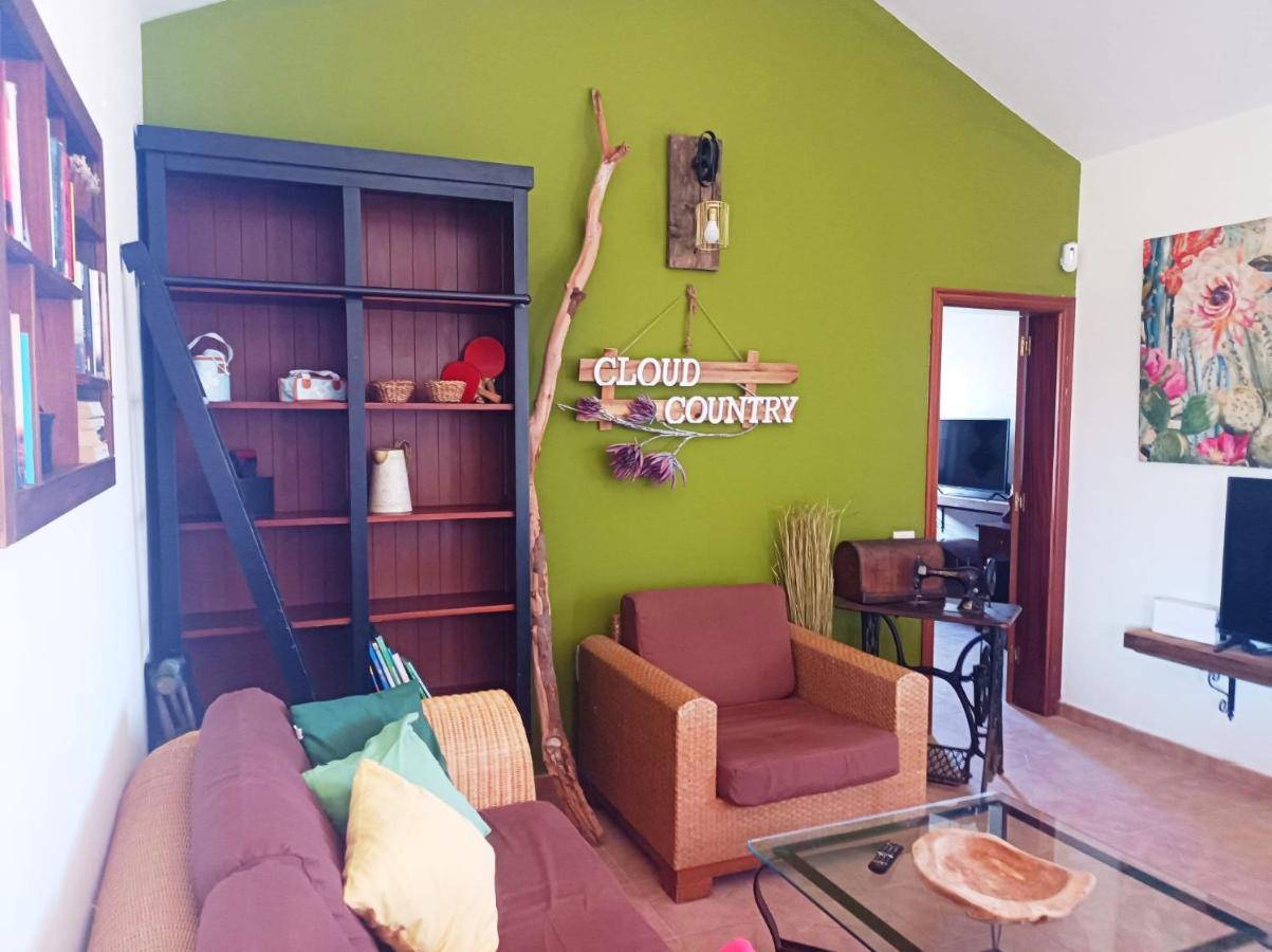 Villa Cloud Country Llanos de la Concepción Esterno foto