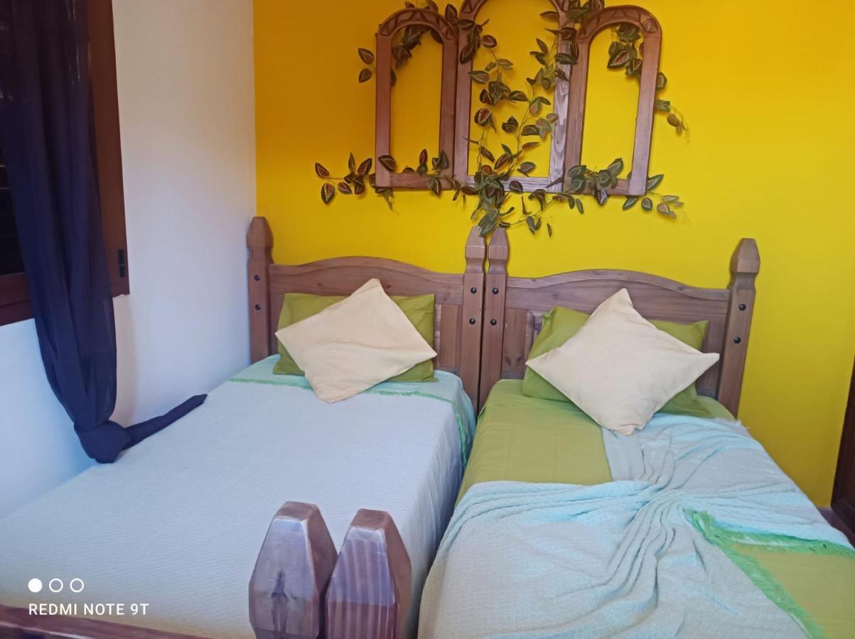 Villa Cloud Country Llanos de la Concepción Esterno foto