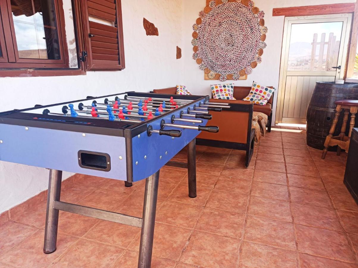 Villa Cloud Country Llanos de la Concepción Esterno foto