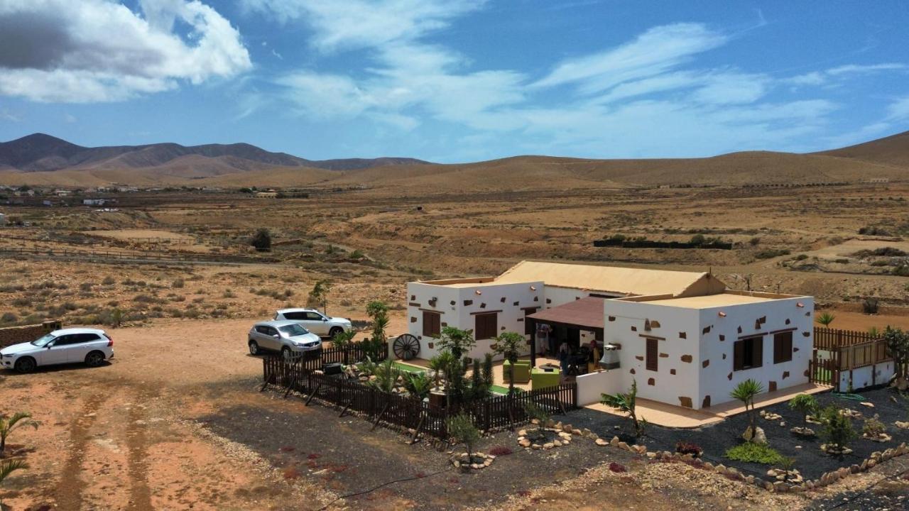 Villa Cloud Country Llanos de la Concepción Esterno foto
