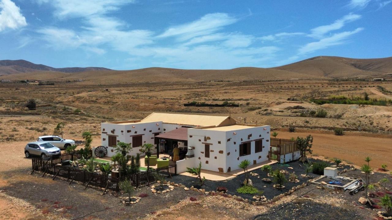 Villa Cloud Country Llanos de la Concepción Esterno foto
